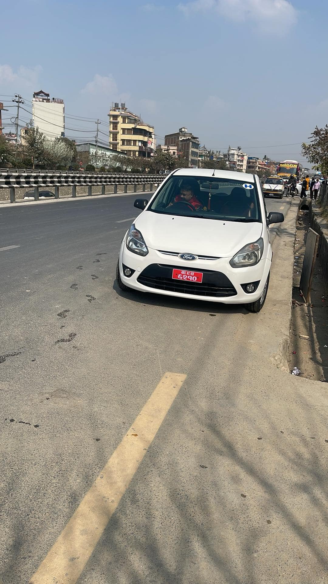 Cash on Wheel