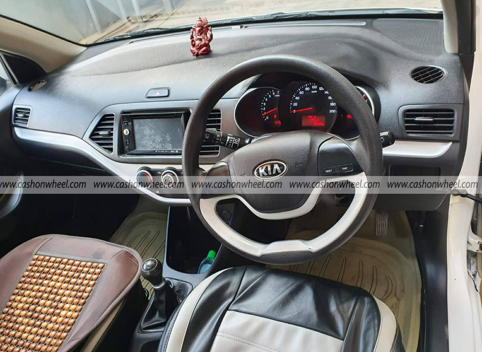 Cash on Wheel