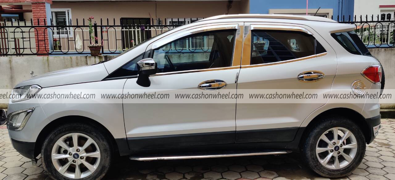 Cash on Wheel
