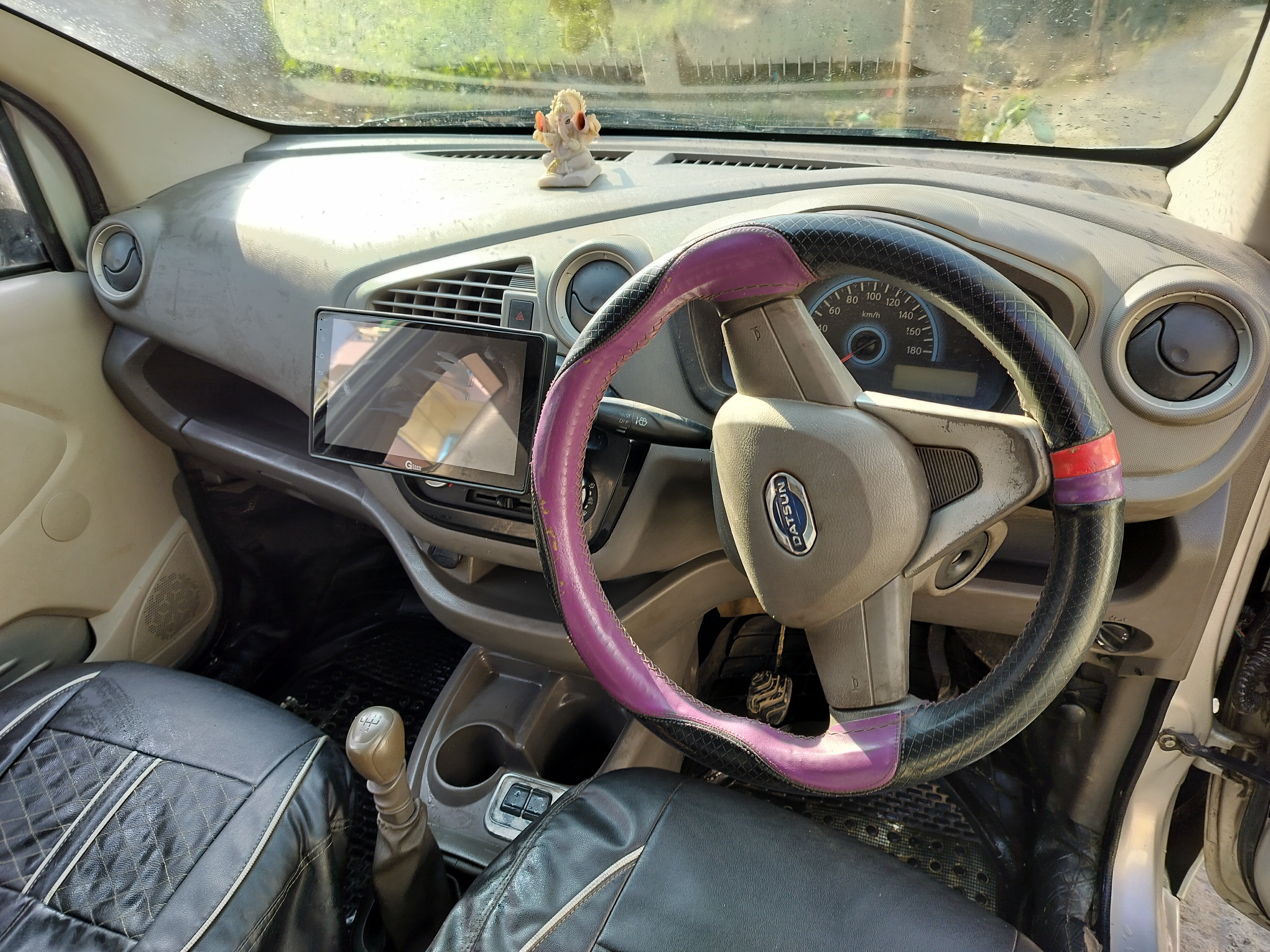 Cash on Wheel
