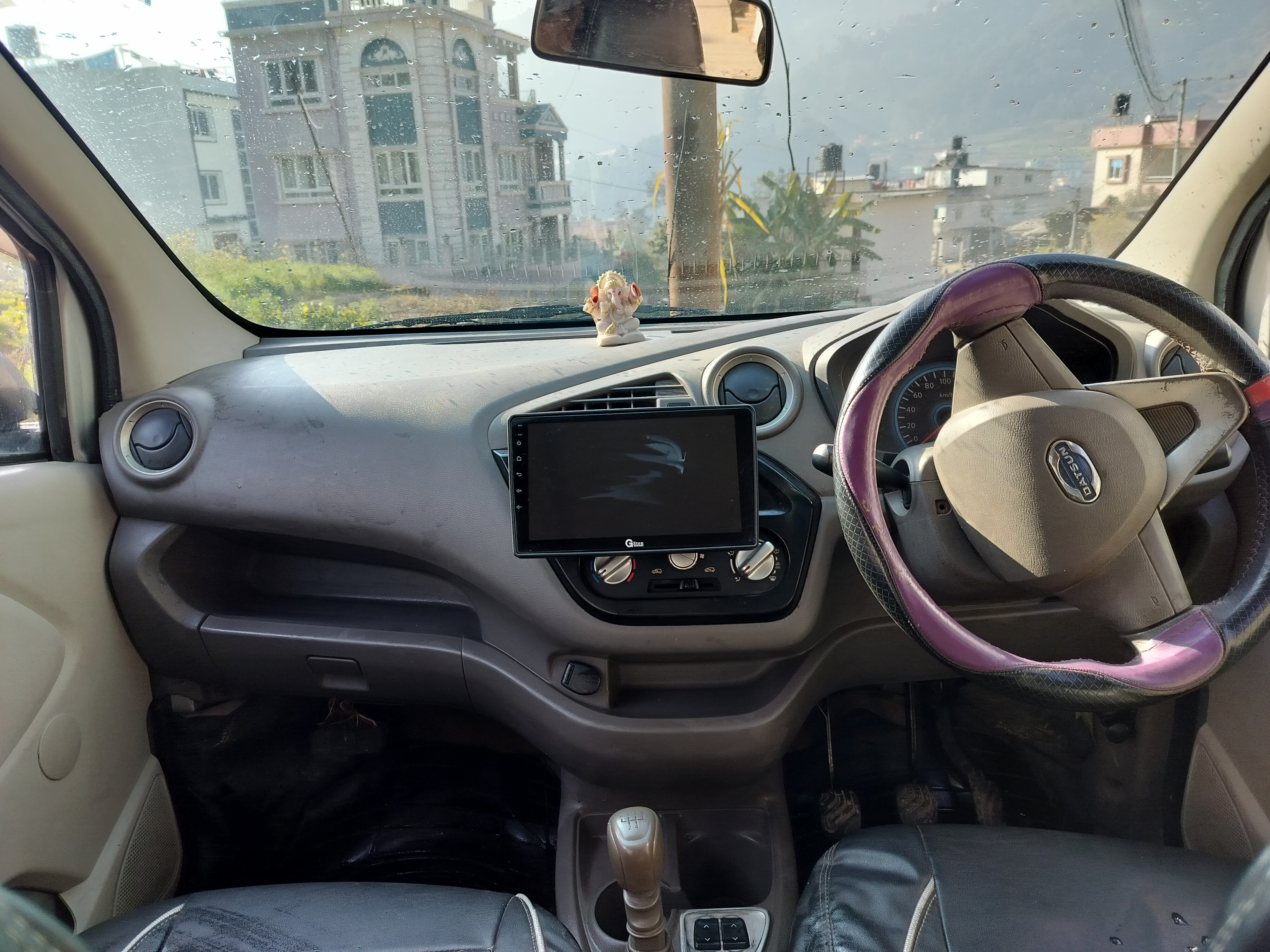 Cash on Wheel