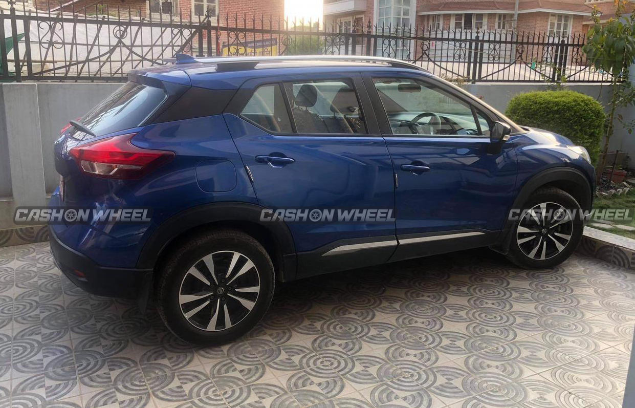Cash on Wheel