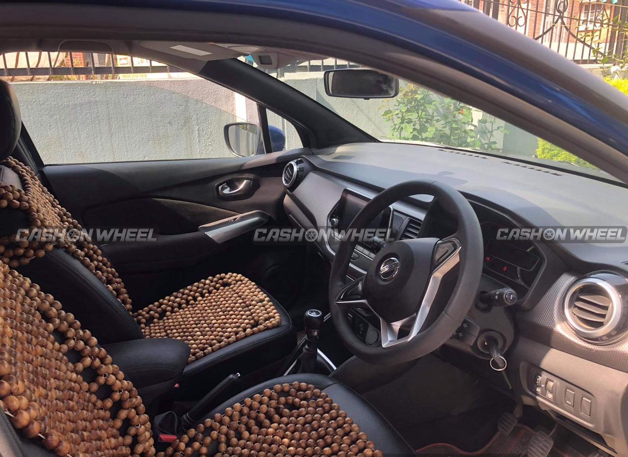 Cash on Wheel