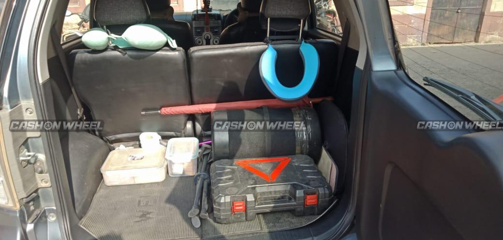 Cash on Wheel