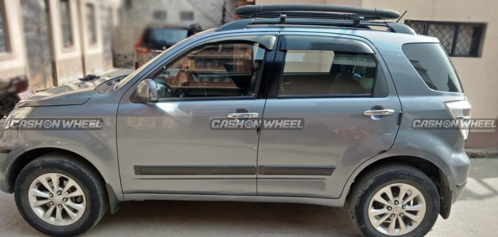 Cash on Wheel