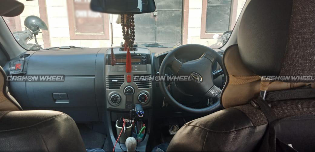 Cash on Wheel