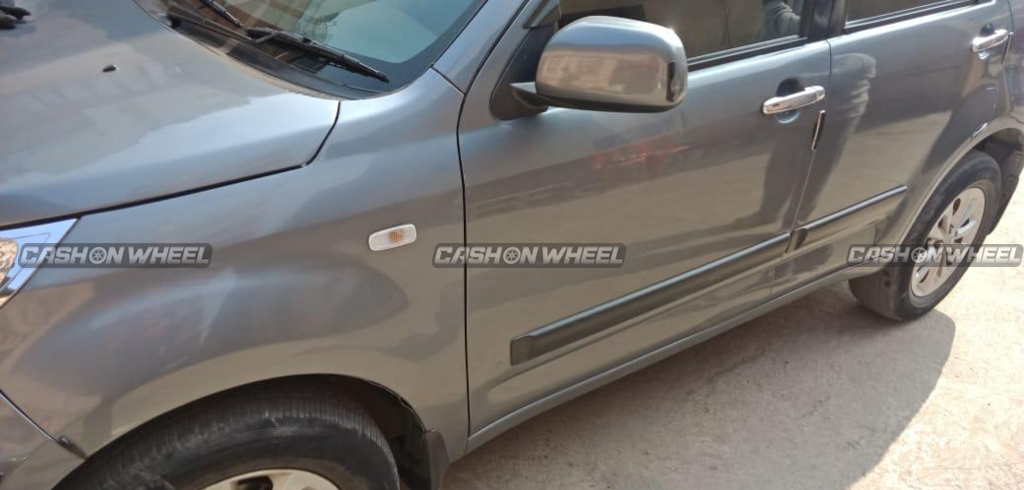 Cash on Wheel