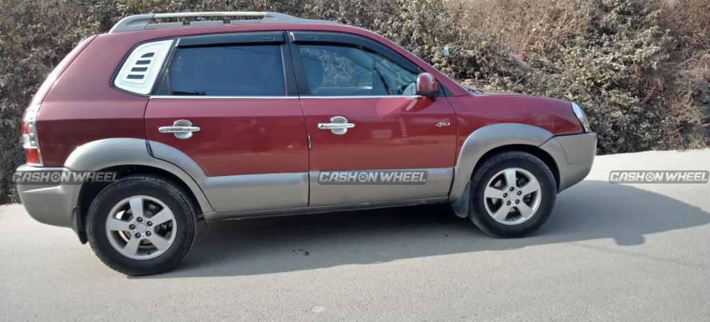 Cash on Wheel