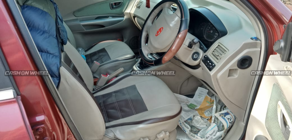 Cash on Wheel