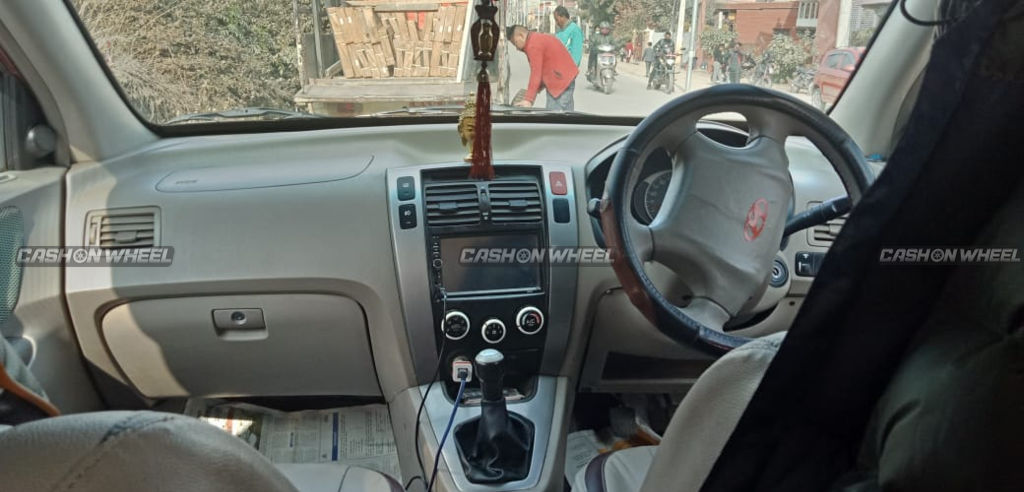 Cash on Wheel
