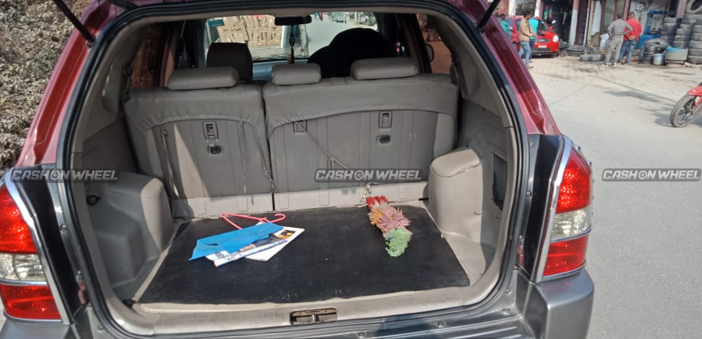 Cash on Wheel