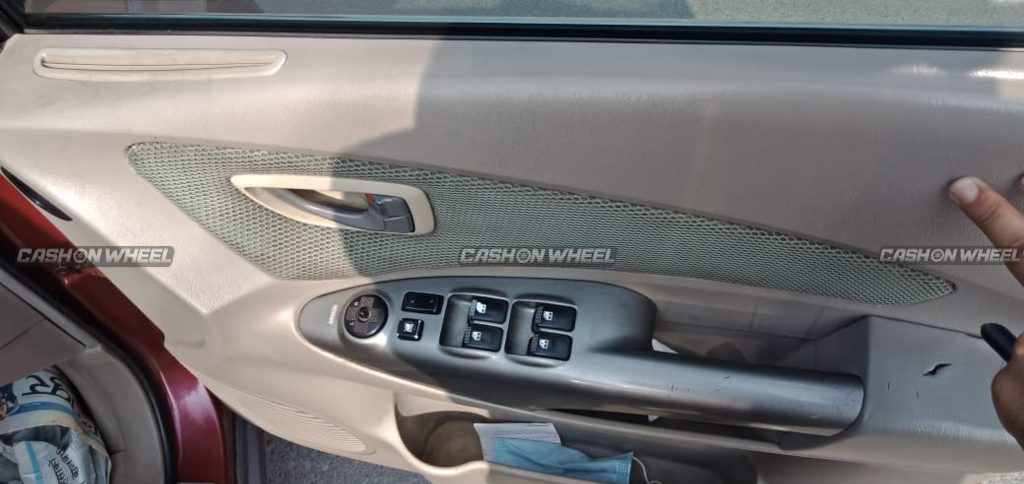 Cash on Wheel
