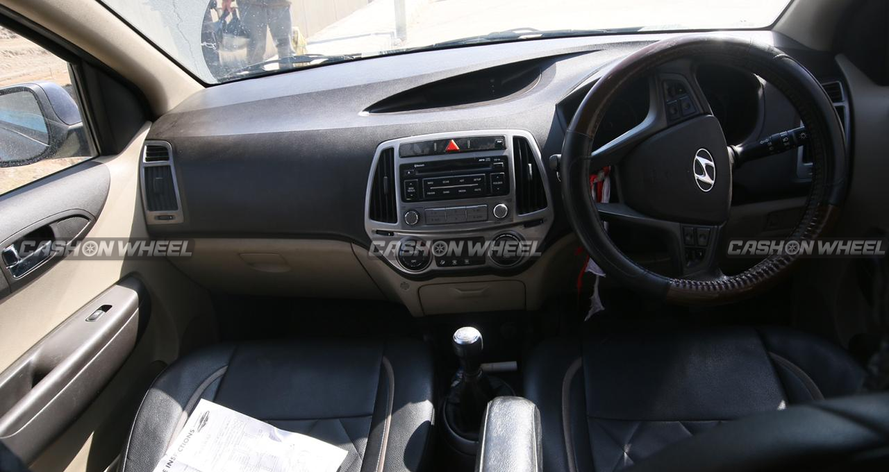 Cash on Wheel