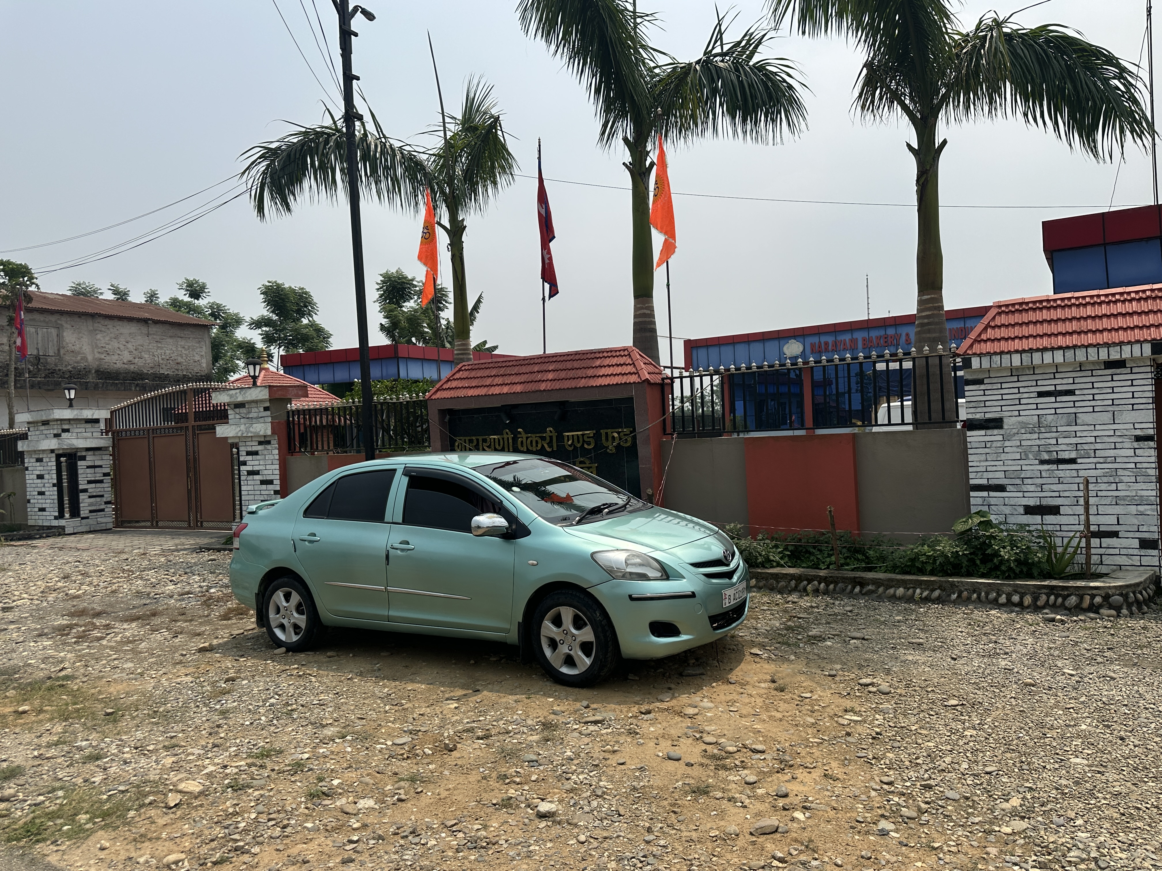 Cash on Wheel