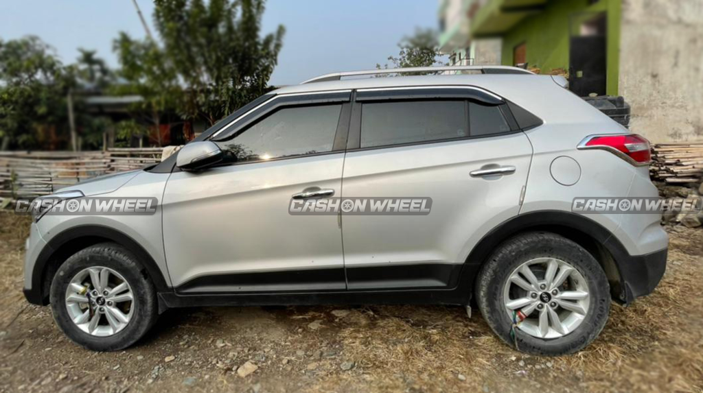 Cash on Wheel