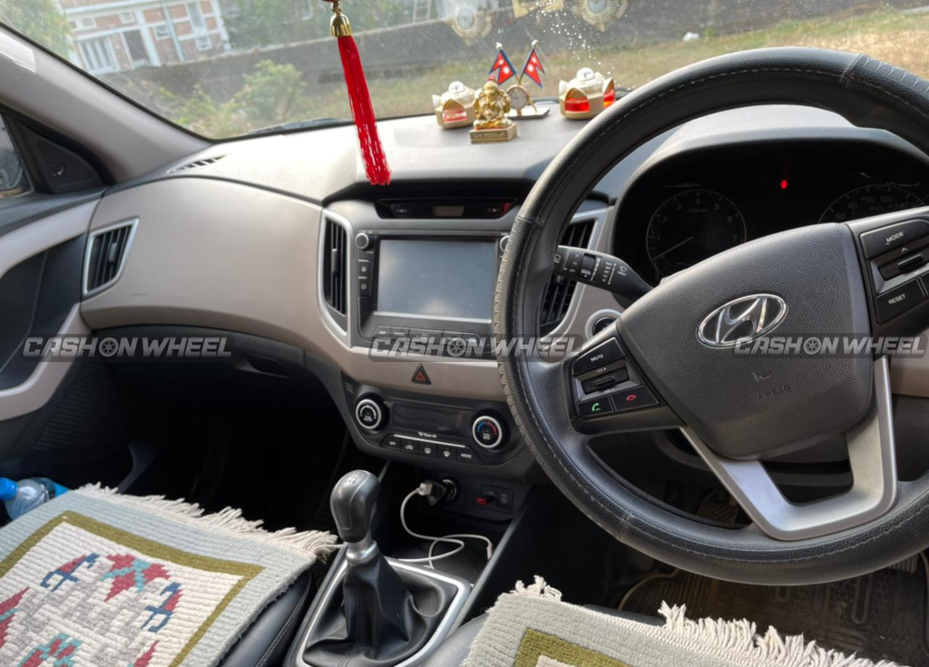 Cash on Wheel