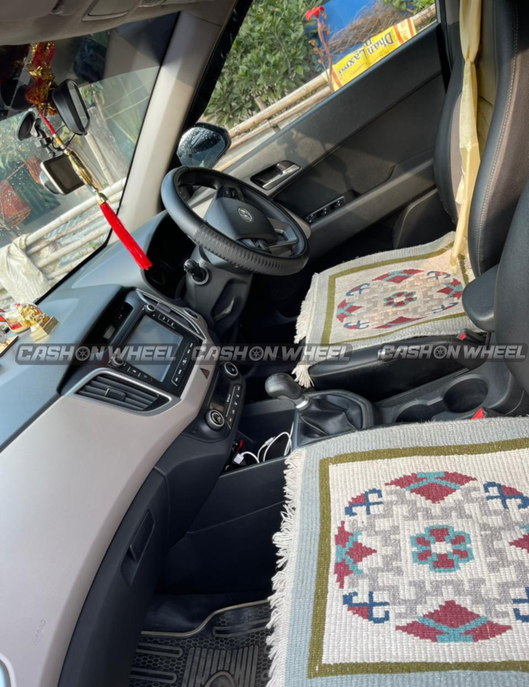 Cash on Wheel