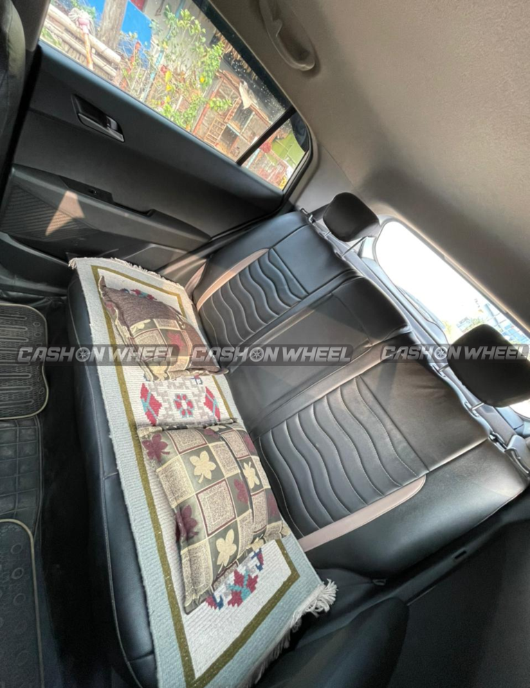 Cash on Wheel