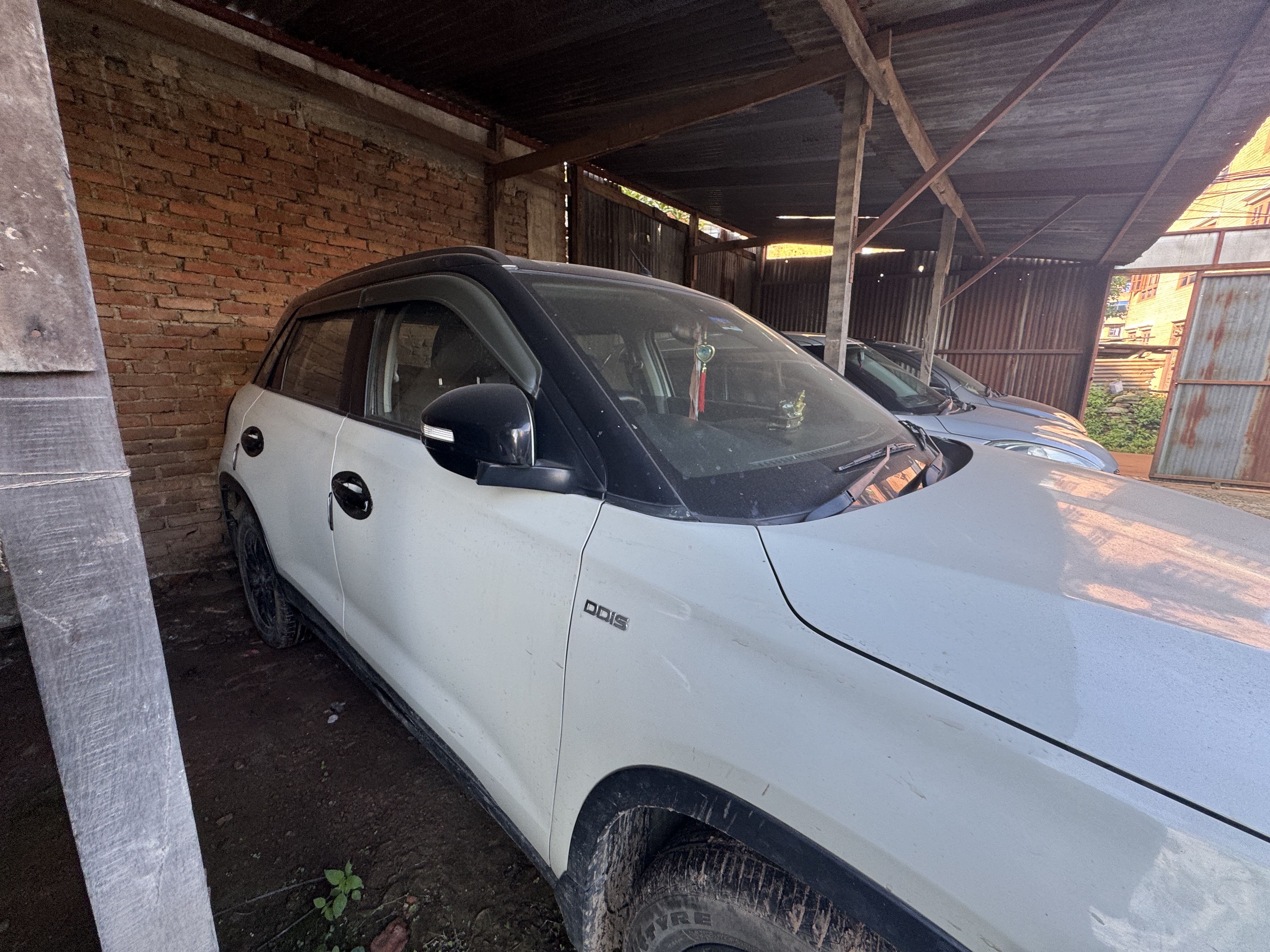 Cash on Wheel