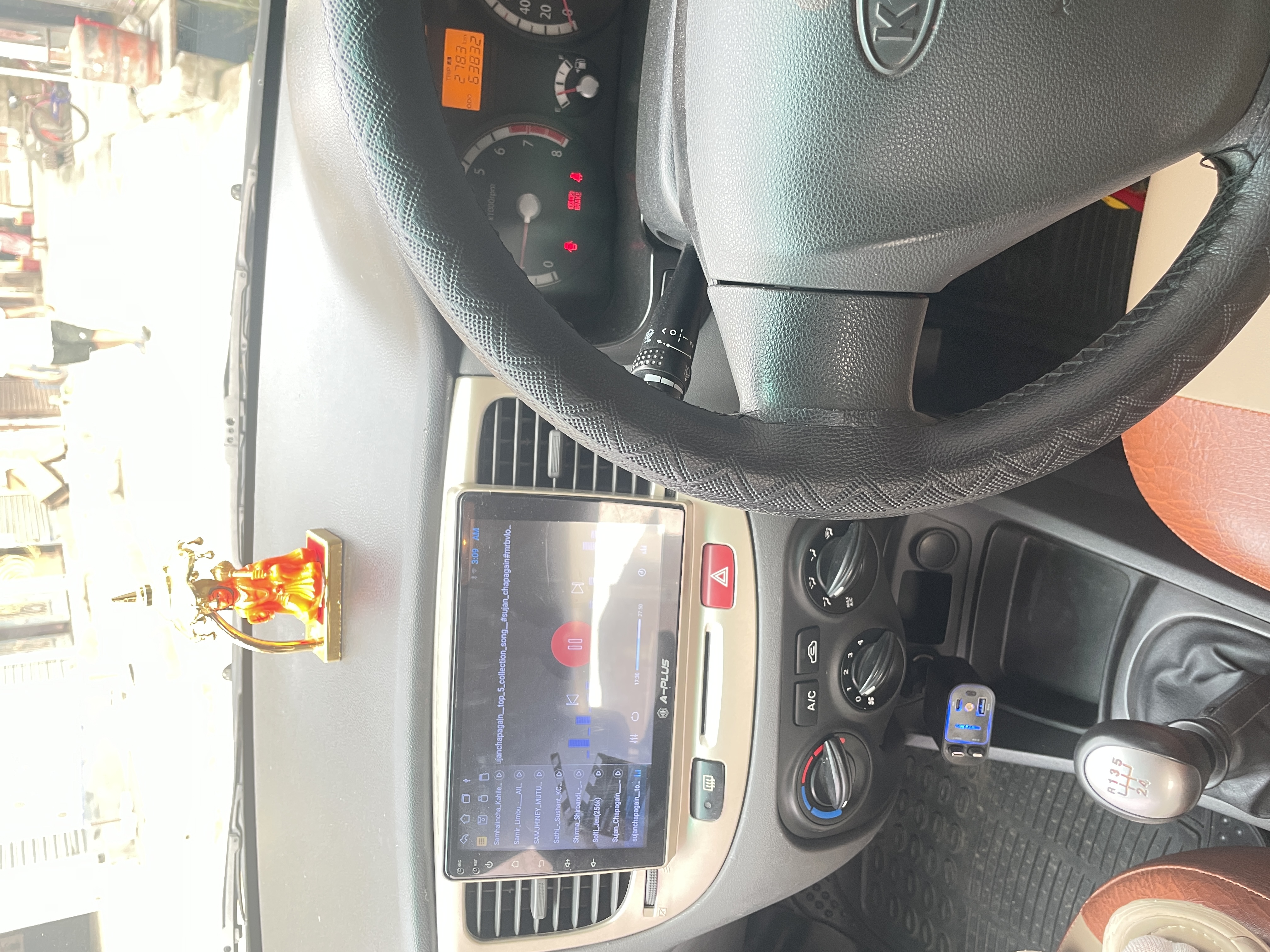 Cash on Wheel