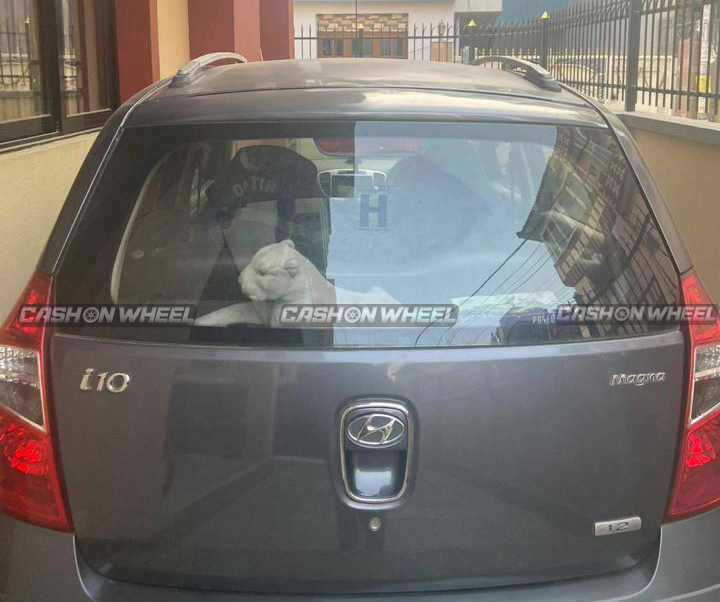 Cash on Wheel