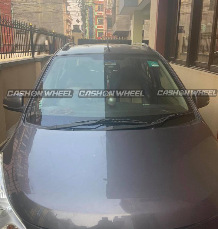 Cash on Wheel