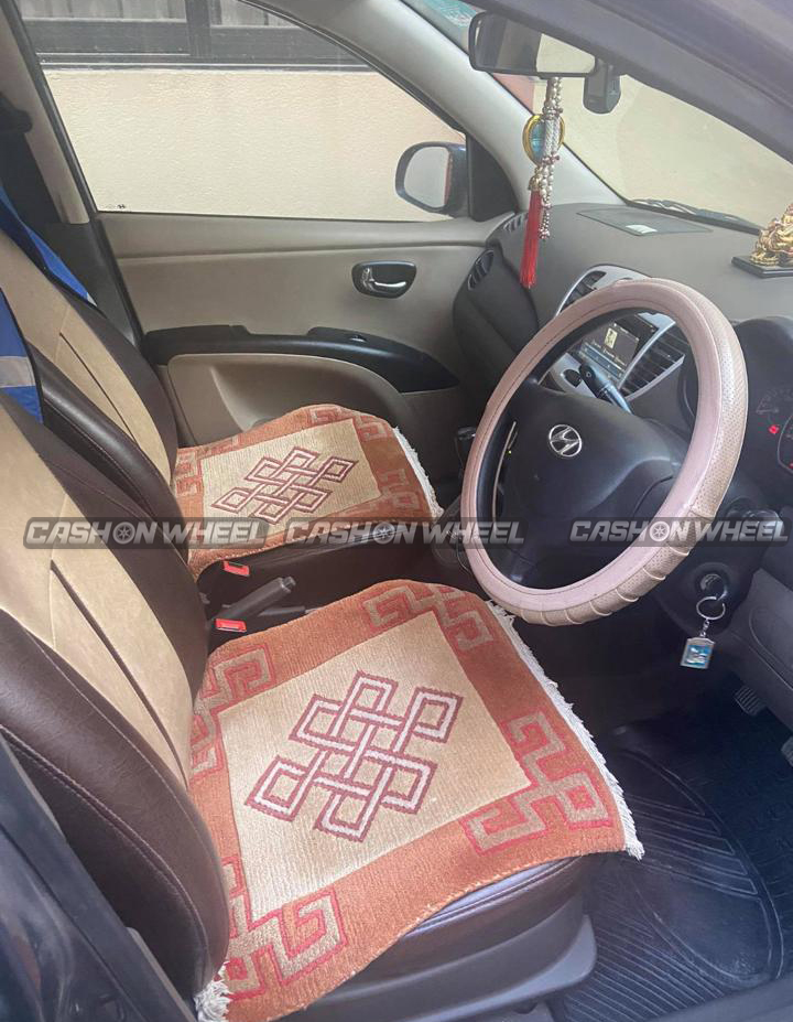 Cash on Wheel