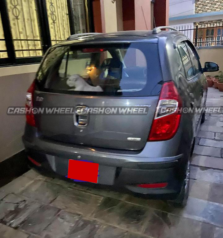 Cash on Wheel