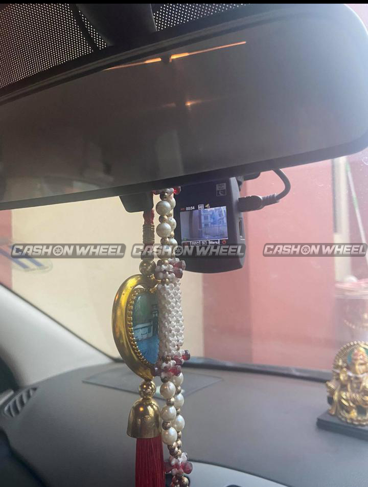 Cash on Wheel