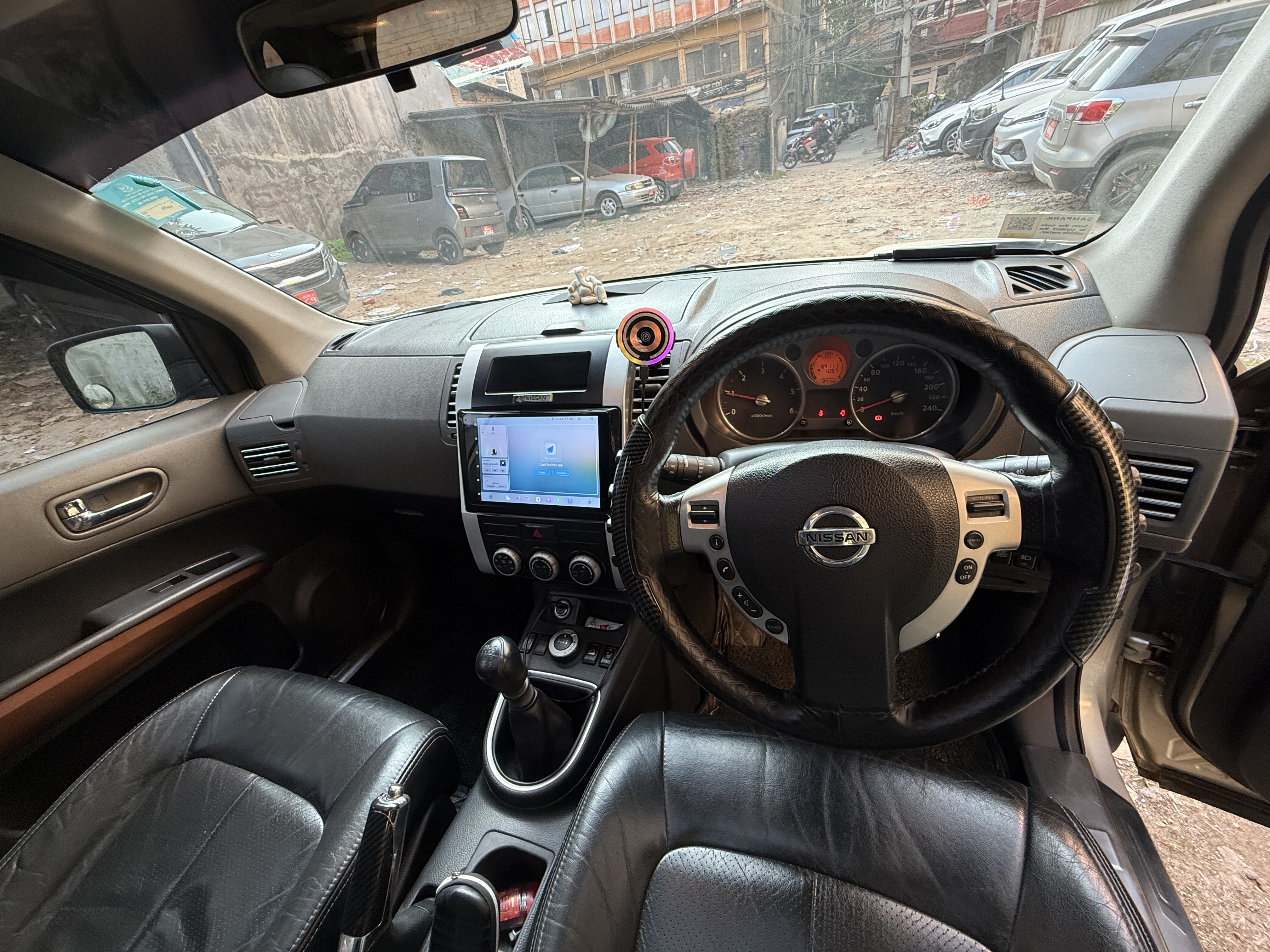 Cash on Wheel