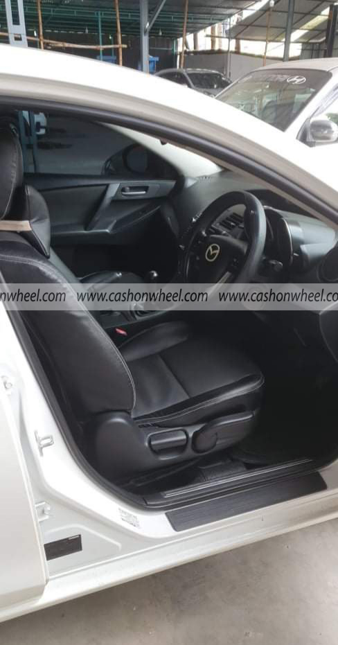 Cash on Wheel
