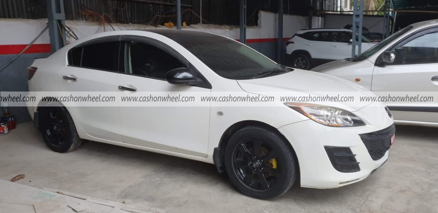 Cash on Wheel