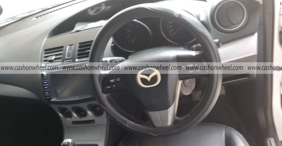 Cash on Wheel