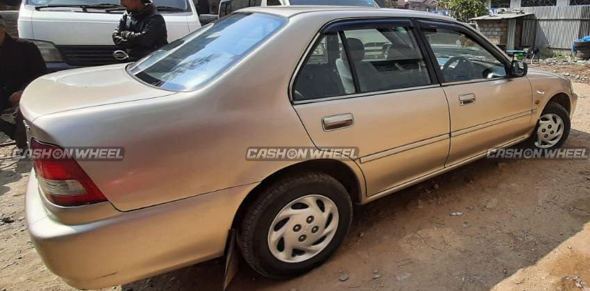 Cash on Wheel
