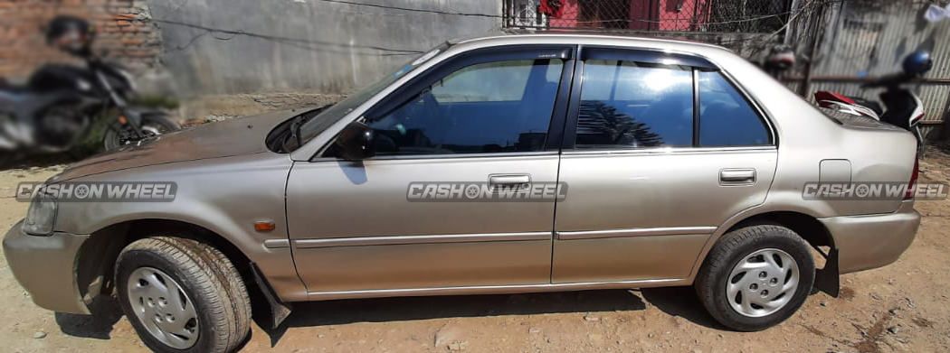 Cash on Wheel
