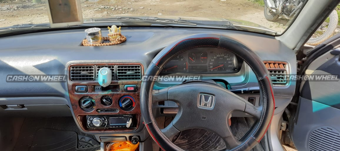 Cash on Wheel