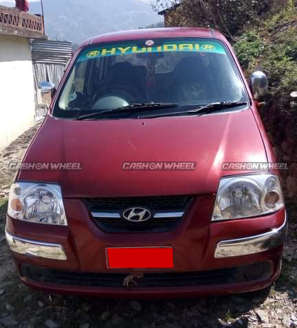 Cash on Wheel