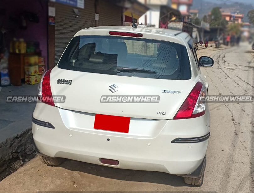 Cash on Wheel