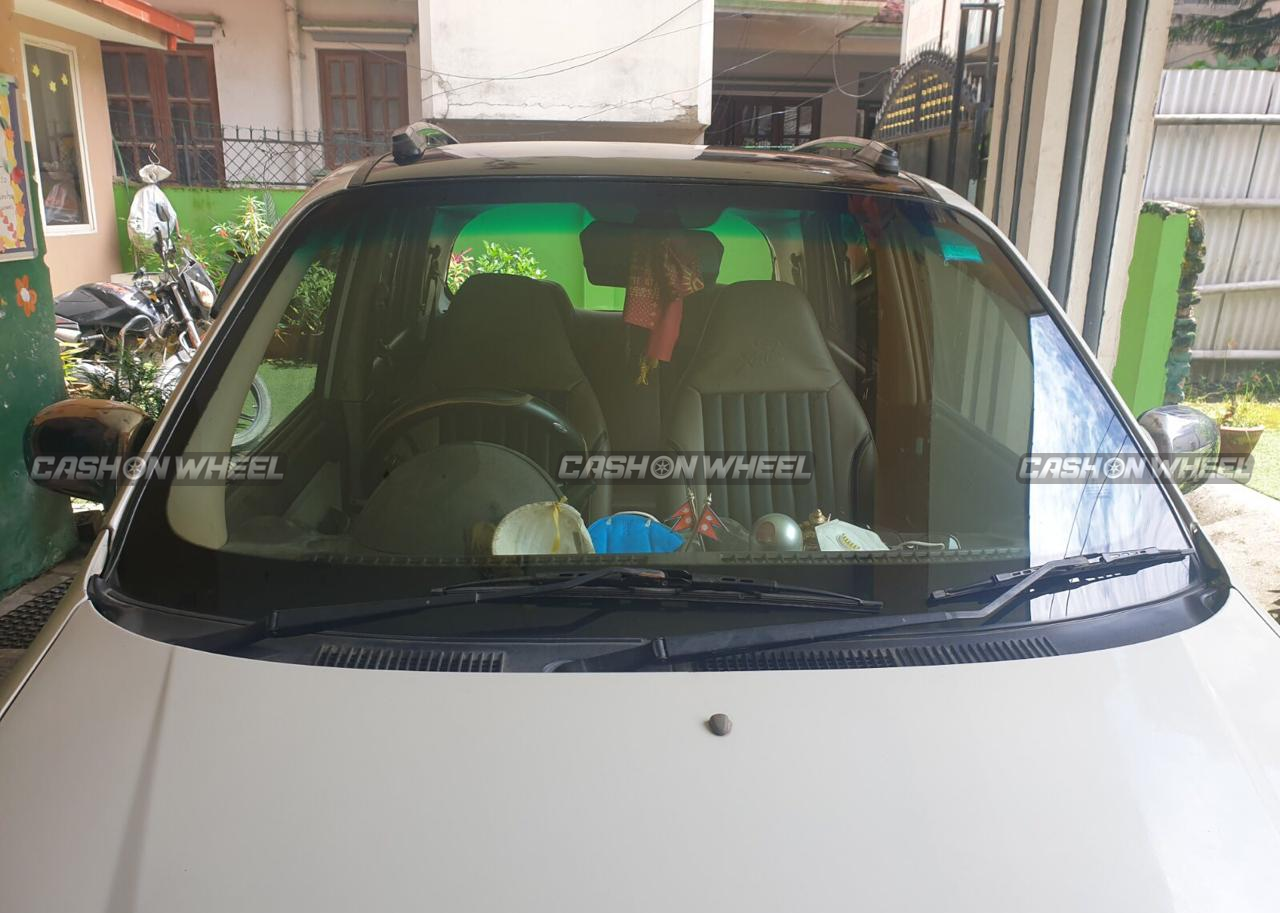 Cash on Wheel