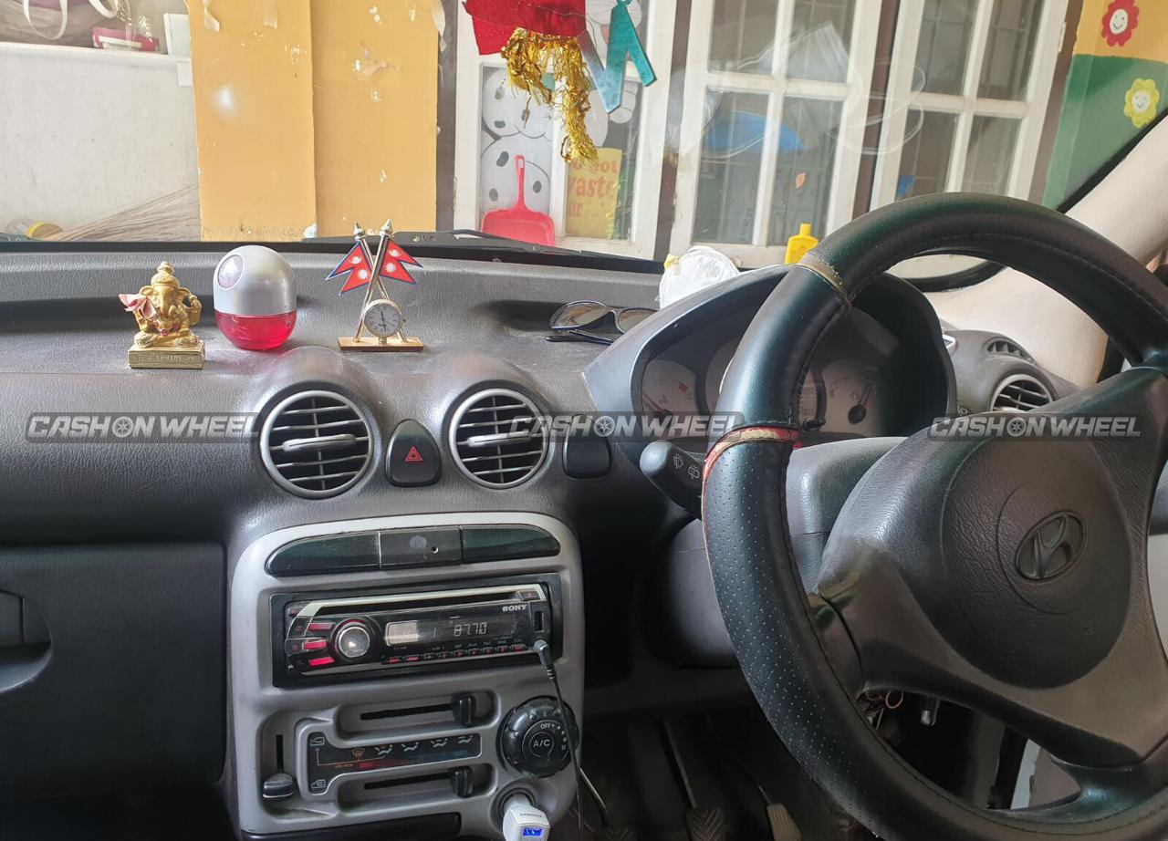 Cash on Wheel