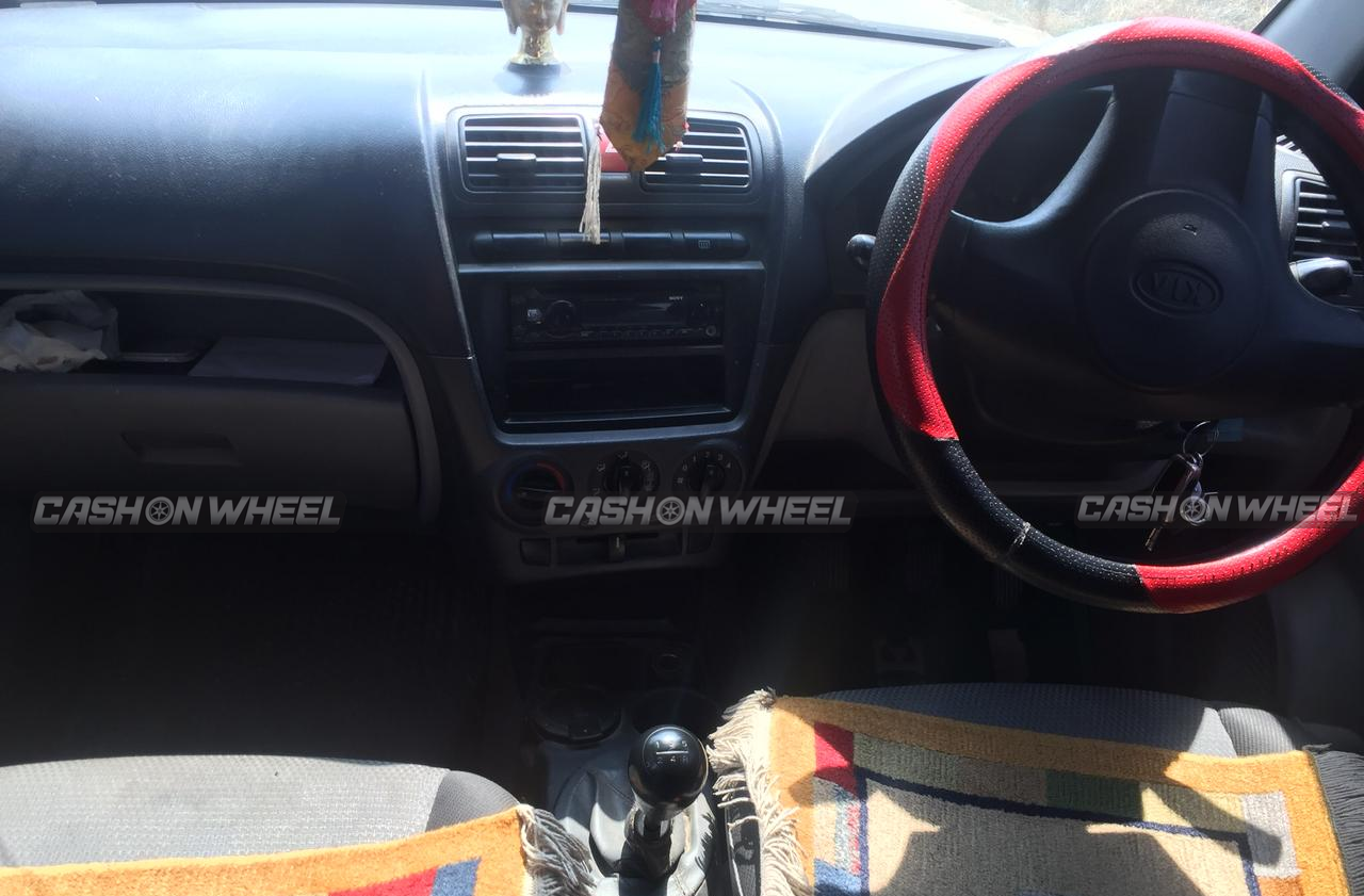 Cash on Wheel