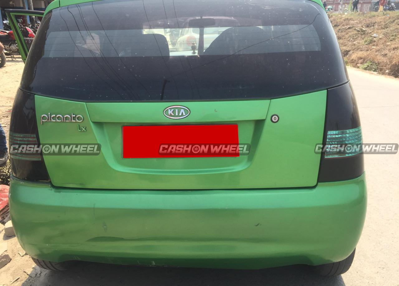 Cash on Wheel