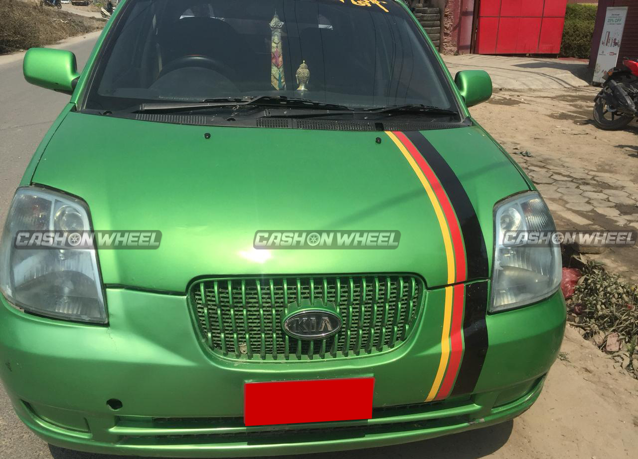 Cash on Wheel