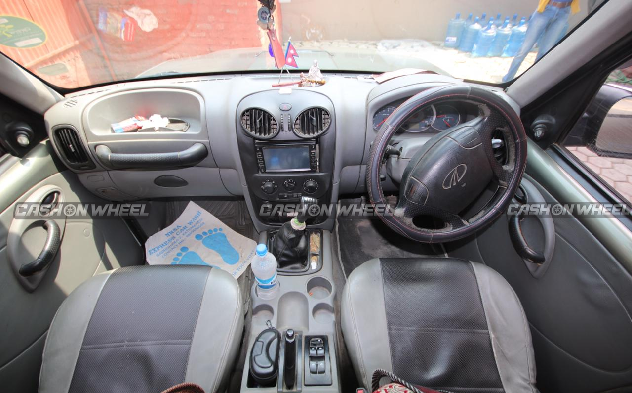 Cash on Wheel