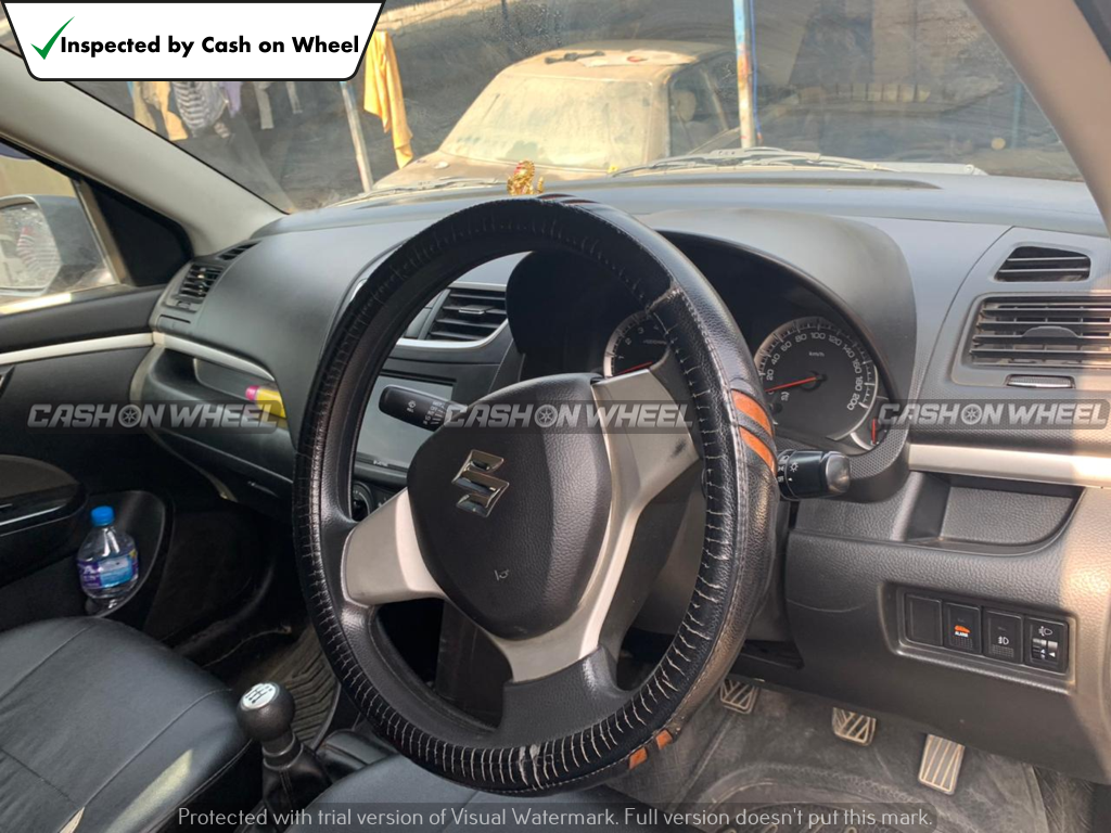 Cash on Wheel