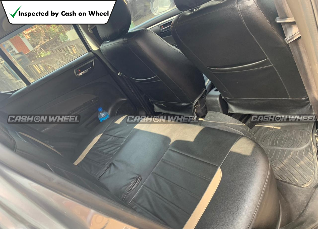 Cash on Wheel