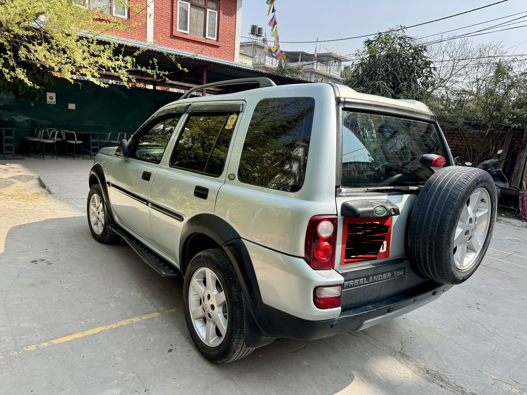 Cash on Wheel