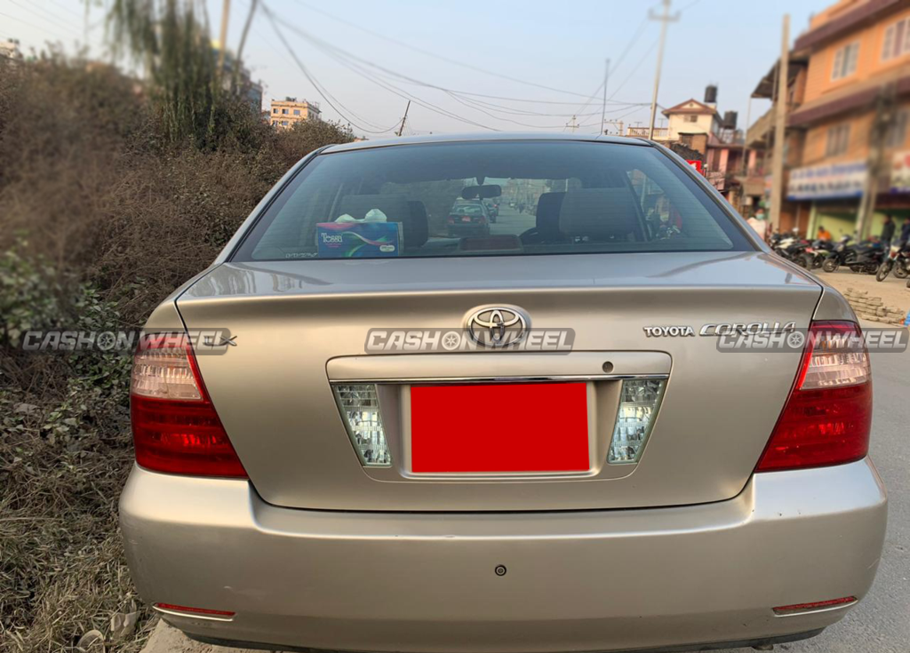 Cash on Wheel
