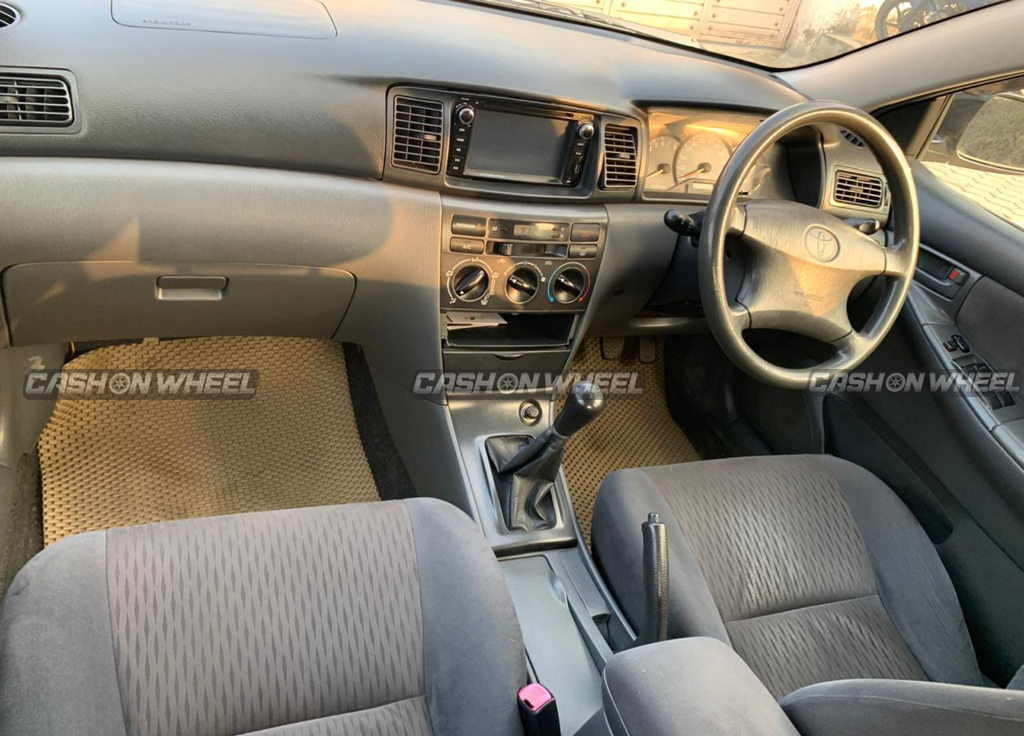 Cash on Wheel