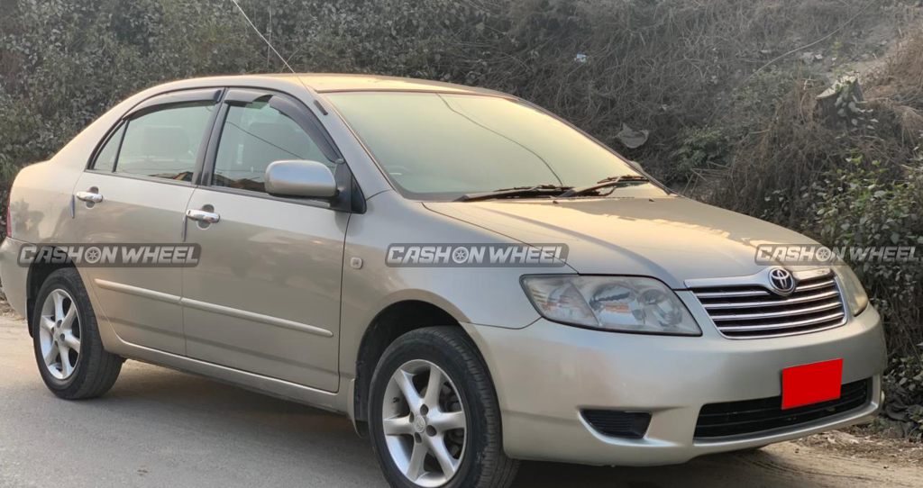 Cash on Wheel